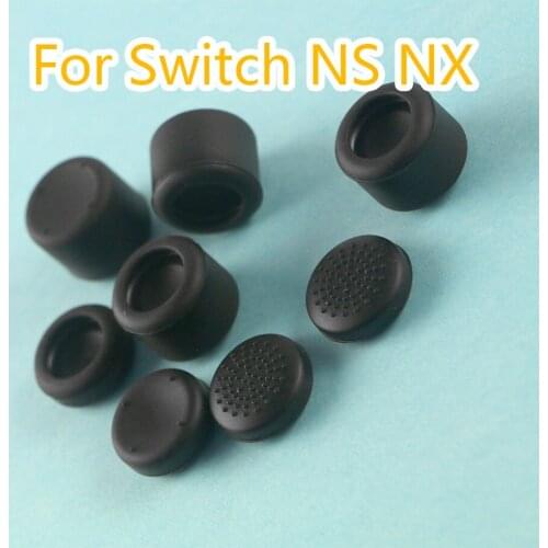 400pcs For Nintend Switch NS Lite Mini JoyCon Analog Thumb Stick Grips Caps for Nintendo switch Lite Joy Con Controller Cover