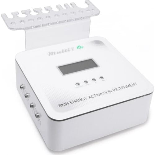 Microcurrent face lift machine eye and face massager machine skin whitening wrinkle removal beauty machine