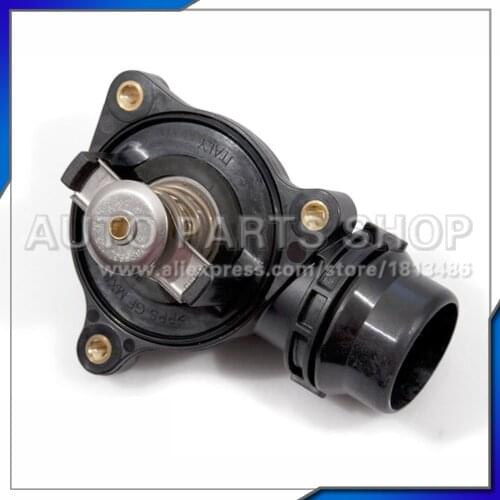 Car accessories Engine Coolant Thermostat With Housing for BMW E46 E90 E81 E87 316i 318i 318ti 11517500597