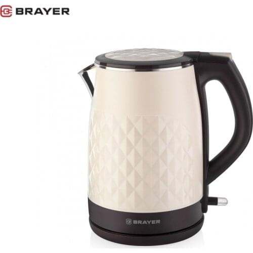 BRAYER Stainless Electric Kettles