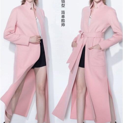 Женские элегантные пальто Davidartlife China At AliExpress