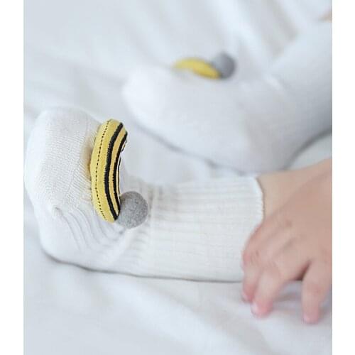 Baby Girls Cotton Socks Newborn infant boys Cute Breathable fruit 3d Short child Sock spring summer toddler Clothing Accessory