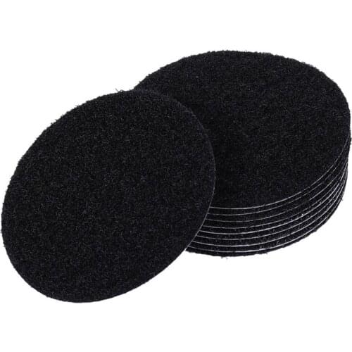 Non-marking Double-sided Fixed Sticker Velcro Sheets Tablecloth Sofa Carpet Buckle Anti-skid Holder Gum Convenience