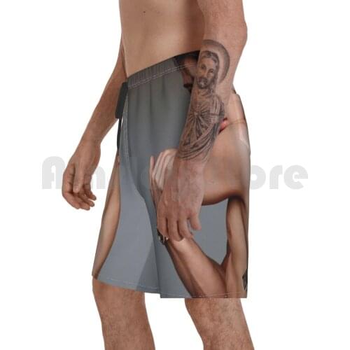 Jackson Superelle Beach Shorts Men Beach Pants Swimwear Got7 Kpop Jb Jaebeom Got7 Mark Jackson Jackson Wang You