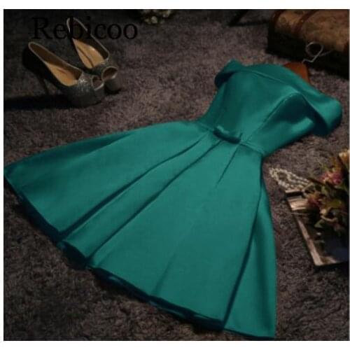 Elegant Teal dress fashion wedding Guest dress Draped wedding party dress Dresses