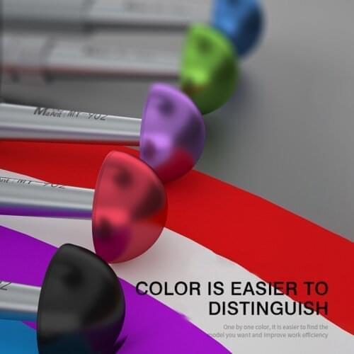 Ma Ant MY-902 5 in 1 High Precision Non-Slip Magnetic 3D Screwdriver Ergonomic Design Colorful Optional For Mobile Phone Repair