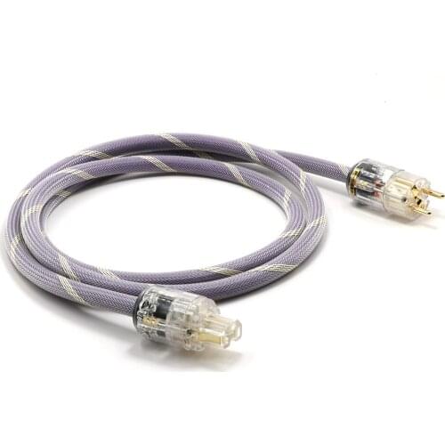 Acrolink AC-313cu OFC Copper power cable audio power cable , US Version audio power line , hi-end supply wire