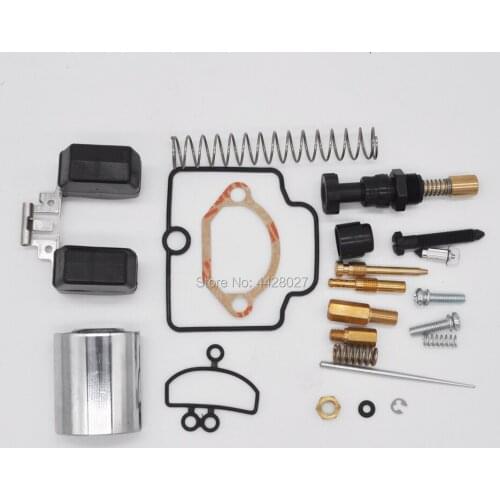 28mm Motorcycle Carburetor Repair Kit Fit for PWK KEIHIN OKO Spare Jets Parts