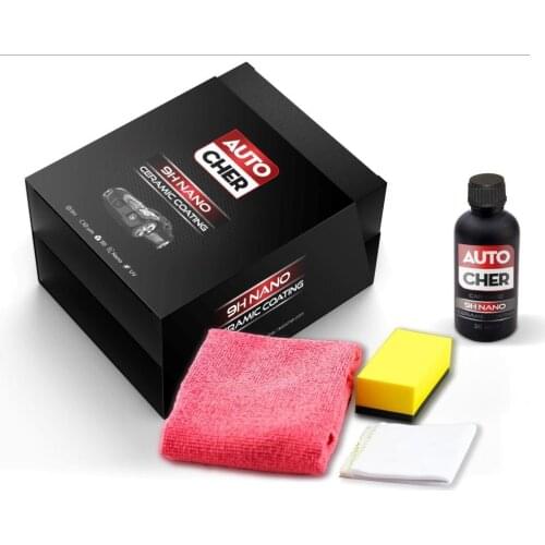 Auto Cher 9H Nano Ceramic Coating