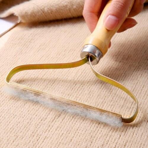Portable Lint Remover Fuzz For Women Clothes Coat Shaver Fabric Fluff Pellet Mini Shaver Fur Brush Tool Remover Pellet Trimmer