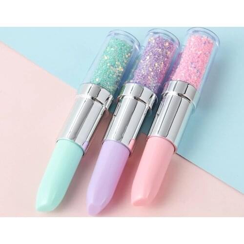 Practical Point Drill Pen DIY Rhinestones Pictures Plastic Pencil for Novelty Lipstick Diamond Painting Accessory