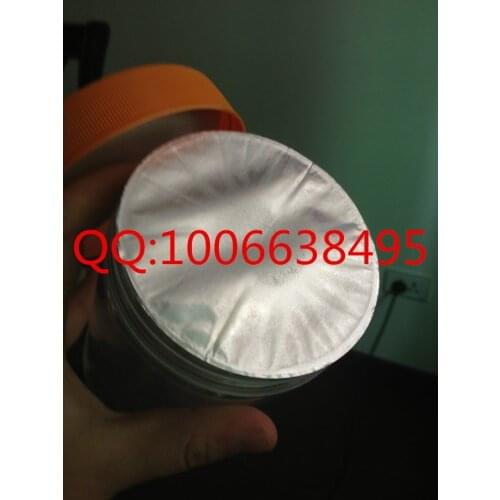 Professional manufacturers PET bottle aluminum foil gasket PET induction aluminum foil