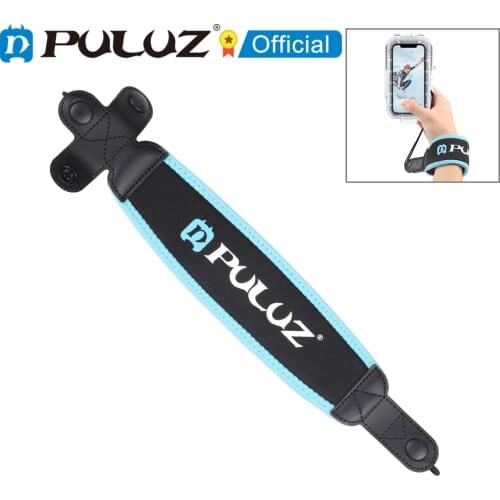 PULUZ Diving Load-weight Camera Anti-lost Floating Wrist Strap for GoPro Insta360 ONE R DJI Osmo Action and Other Action Camera