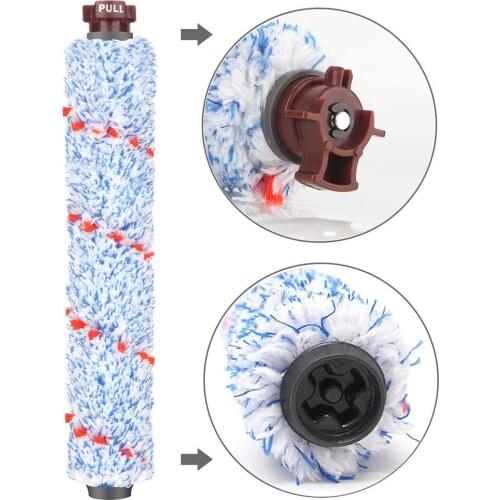 Main Brush Roller For Bissell Crosswave1866 1868 1926 1785 Vacuum Cleaner Accessories 2306A 2306 23062 Exclusive 1785G