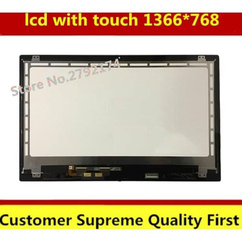 Brand New Touch LCD Assembly Screen For Acer Aspire V5-552P X439 X404 X440 Replacement free shipping 1366*768