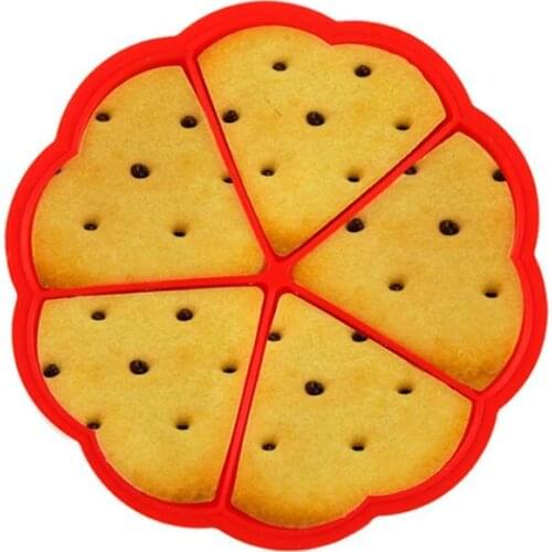 Waffle Silicone Mold Home DIY Square Heart Shape Waffle Muffin Cake Mold Biscuit Making Tool Kitchen Baking Supplies