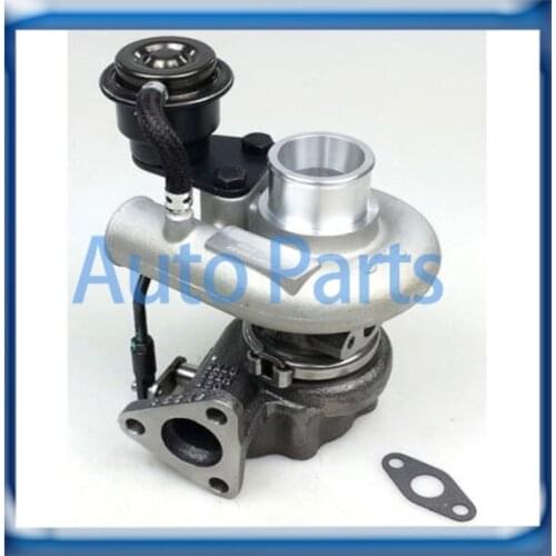 TD025M turbocharger for Hyundai Accent/Getz/Matrix 28231-27500 2823127500 49173-02620 49173-02622 49173-02612