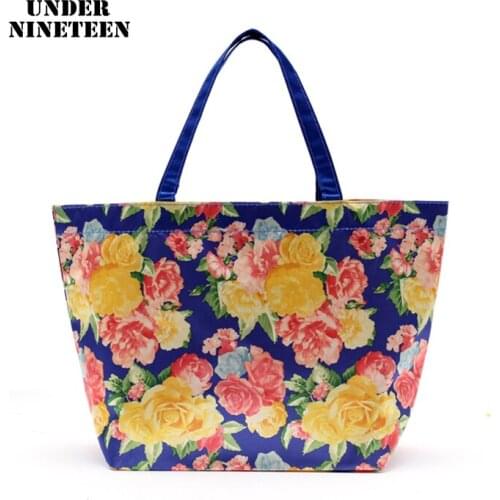 Under Nineteen Foldable Shopping Bags