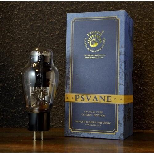 PSVANE WE300B Vacuum Tube 1:1 Replica Western Electric 300B Replace PX300B EH JJ 300B HIFI Audio Tube AMP DIY Factory Match Pair