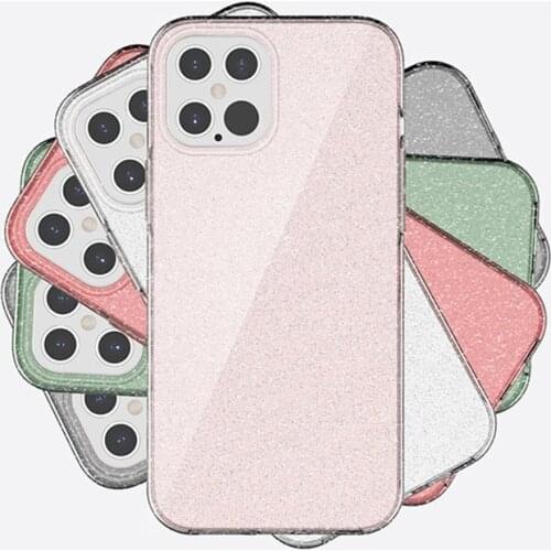 2020 New arrival TPU Phone Case For iPhone 7 6s 8 X Plus 5s SE XR Max soft tpu back cover for iphone mobile phone accessories