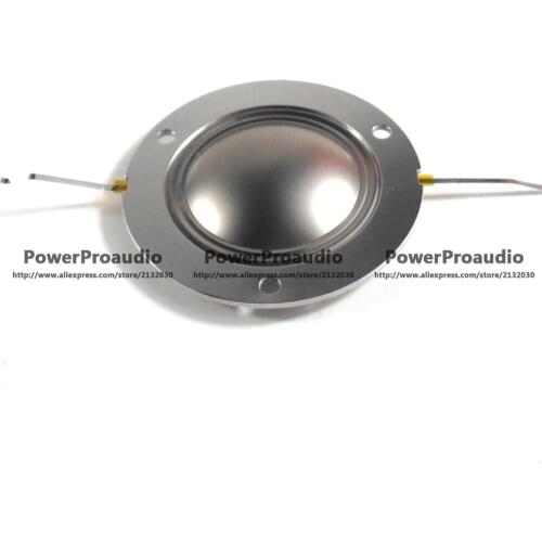 34.5mm 34.4mm Replacement diaphragm voice coil 8 ohm For RX14 ,14XT Horn Tweeter 8Ohm