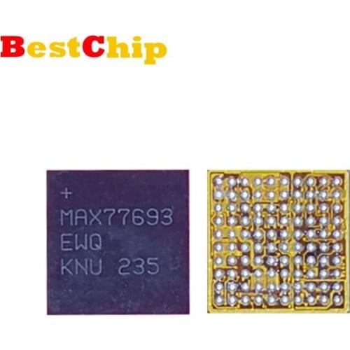 4pcs/lot Original MAX77693 for Galaxy S III S3 i9300 small power ic