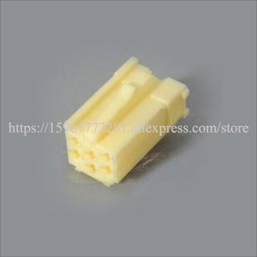 4A0972643 car male female Connector cable Terminal jacket auto Plug socket 6 pin Connector automotive plug