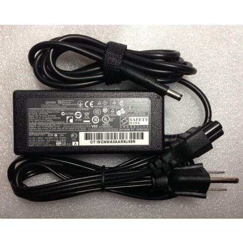 Huiyuan fit for 65W AC Adapter Cord Compatible with HP Envy 14-3010nr Spectre 14" Ultrabook