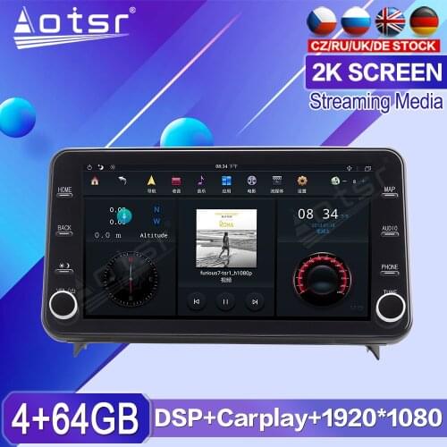 11.8 inch MAX-PAD Android 9 Car Multimedia Player For Toyota RAV4 RAV-4 2018 2019 2020 Car GPS Navi Head Unit Auto Radio Stereo