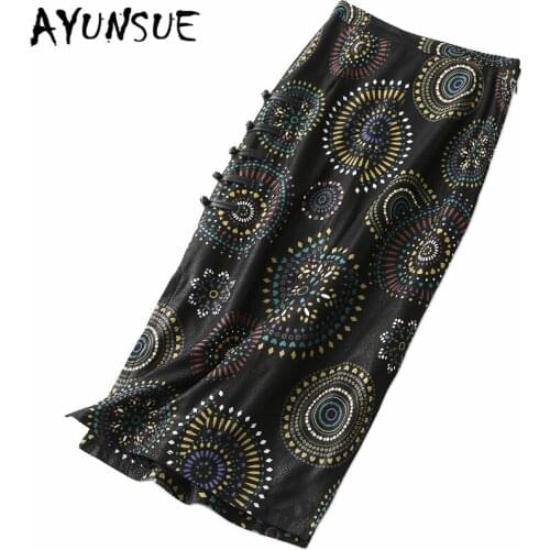 AYUNSUE Pencil Skirt