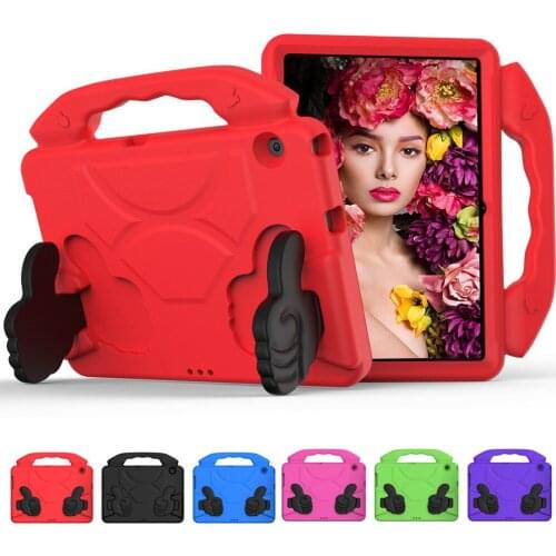 Case for Huawei MediaPad T5 10.1 inch T10S EVA Stand Kids Safe Foam Shockproof tablet cover for Huawei MediaPad T3 10 9.6 inch