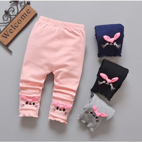 Children Wit Leggings For Baby Girls