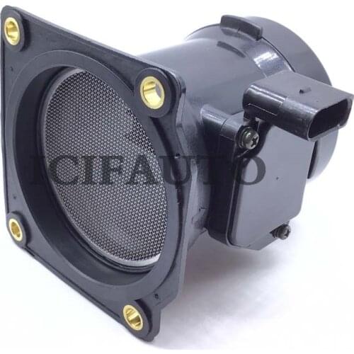 078133471E New Mass Air Flow Meter Maf Sensor For Audi A4 Quattro B5 A6 C5 VW Passat V6 2.8L OE# AFH7008D / 078 133 471E