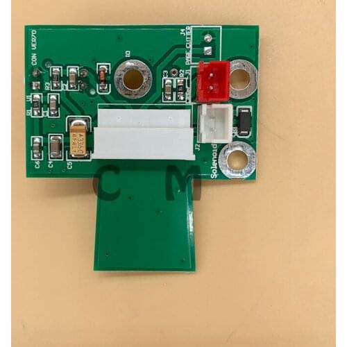For Kuco carved plotter car limit sensor Trolley board for Kuco T48LX T24L TH1300 TH1180 TH740LX cutting reset circuit board