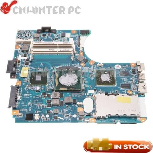 NOKOTION A1794324A MBX-224 M961 1P-0106J01-8011 For Sony Vaio VPC-EA Laptop Motherboard HD5650 DDR3 Free CPU