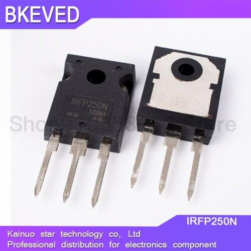5PCS IRFP250N TO-247 IRFP250NPBF IRFP250 TO247 new and original IC