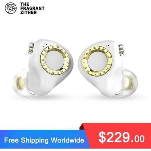TFZ LIVE X 2020 New Lossless Transmission Brass Base Tesla-Class Magnetic Flux Headphone With Detachable Cable Earphone