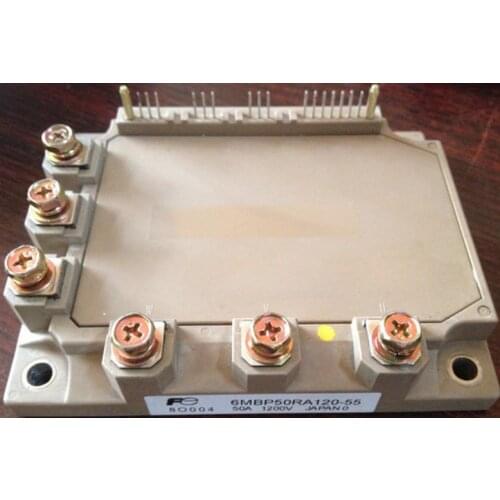 New FUJI 6MBP50RA120-55 6MBP50RA-120-55 MODULE free shipping