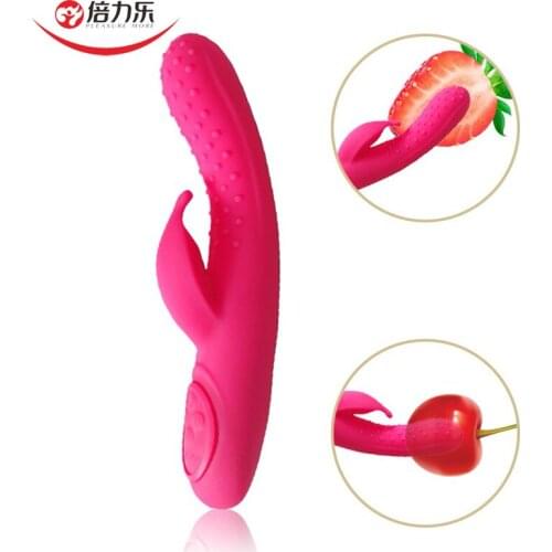 Vibrators PLEASURE MORE China