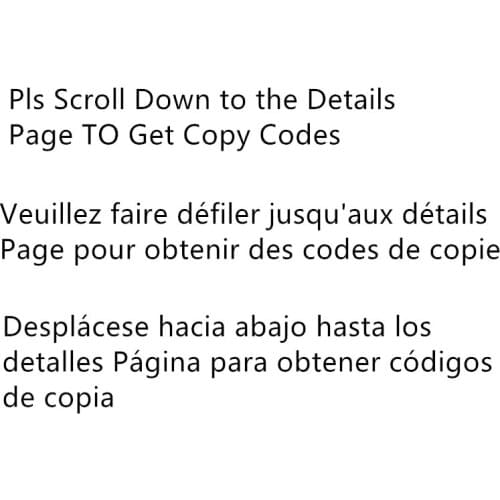 Copy this code to receive the coupon for French REMISE1 and REMISE3 for Spain JULIO1 and JULIO2