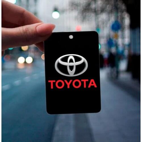 TOYOTA Car Air Fresheners