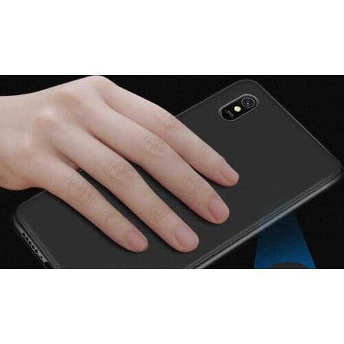 For Xiaomi Redmi 9A case Shockproof Silicone Ultra Thin Soft TPU Phone Case For Xiaomi Redmi 9A case covers Funda Coque