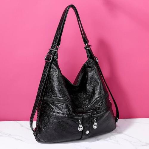 Vintage Crossbody Bags for Women 2020 Shoulder Messenger Bag Lady Travel Purses and Handbags CrossBody Bag Fashion Womens Bag