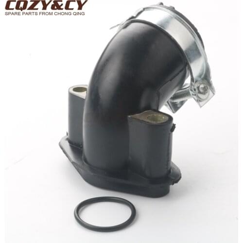 Scooter Intake manifold for PEUGEOT V-Clic 50cc 4-stroke