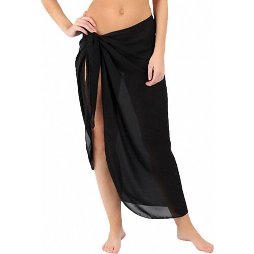 Women Swim Wrap Cover Up Beach Sarong
