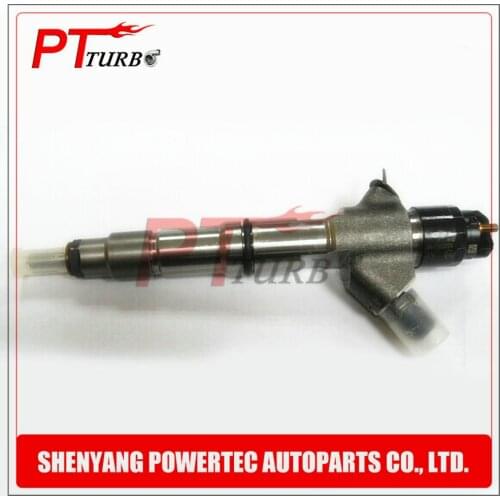 0445120169 Auto Genuine Fuel Injector 0445120213 0986AD1009 Common Rail High Pressure Injection Assy Replacements 0986AD1007