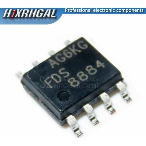1PCS/LOT FDS8884 8884 SOP8 SOP SMD