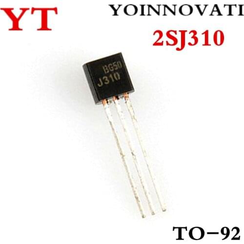 10pcs J310 2SJ310 TO-92 IC Best quality