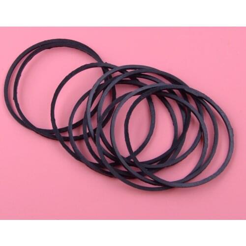 LETAOSK 10pcs Carburetor Fuel Float Bowl Seal Ring Gaskets Fit For Briggs & Stratton 693981 280492