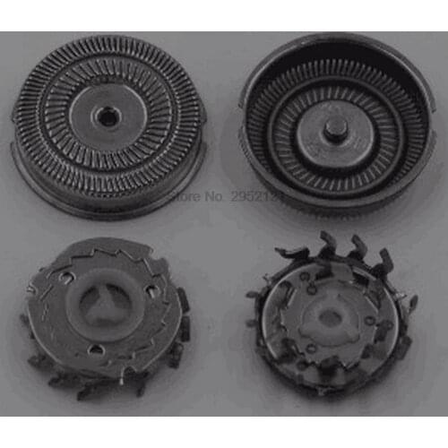 100pcs/lots Repair Parts electronic Blade Shaver Head For Norelco SH90 Series 9000